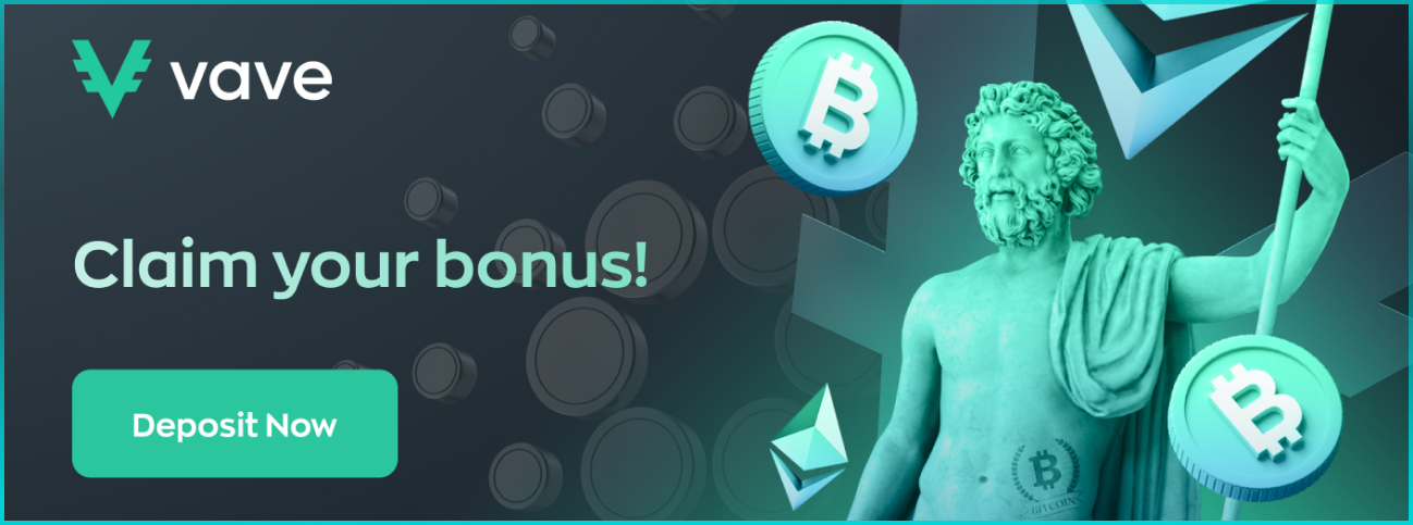 100% Up To 0.1BTC + 100 Free Spins
